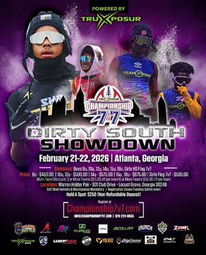 Image post by @championship7v7 on Instagram