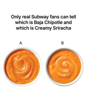 Image post by @subway on Instagram