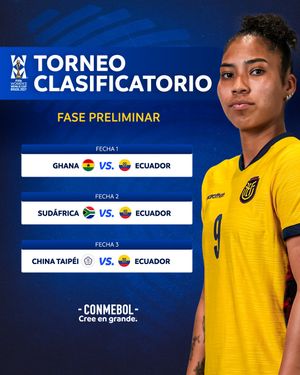Image post by @conmebol on Instagram