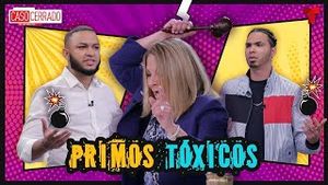 Video post by @telemundo on YouTube