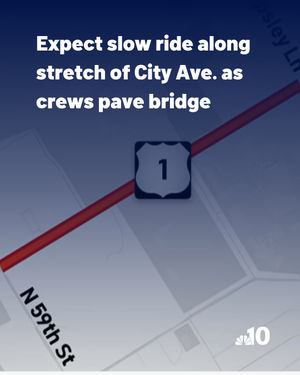 Image post by @nbcphiladelphia on Instagram