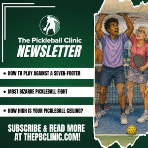Image post by @thepickleballclinic on Instagram