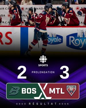 Image post by @radiocanadasports on Instagram