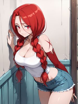 Image post by @thewaifuroom on Instagram