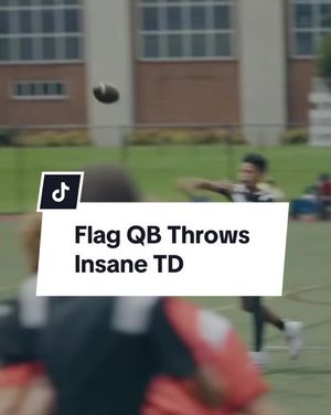 Video post by @riseflagfootball on TikTok