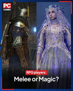 Image post by @pcgamer_mag on Instagram