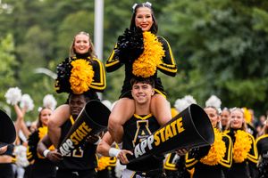 Image post by @appstatesports on Instagram