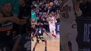 Video post by @cavs on YouTube