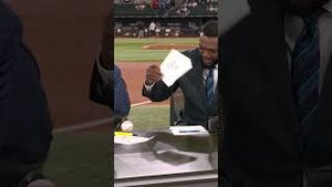 Video post by @foxsports on YouTube