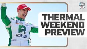 Video post by @indycar on YouTube