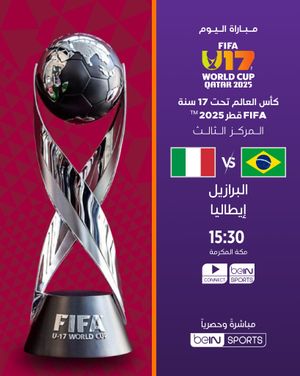 Image post by @beinsports on Instagram