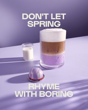 Image post by @nespresso on Instagram