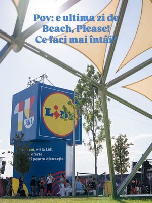 Image post by @lidlromania on Instagram