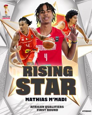 Image post by @fibawc on Instagram