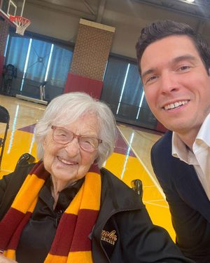 Image post by @goodmorningamerica on Instagram