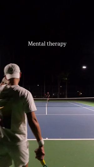 Video post by @tennistravelerr on Instagram
