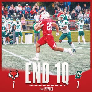 Image post by @Marist_Fball on Twitter