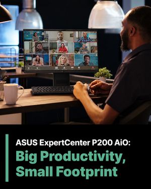 Image post by @asus on Instagram
