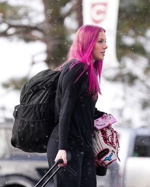 Image post by @colgatesoftball on Instagram