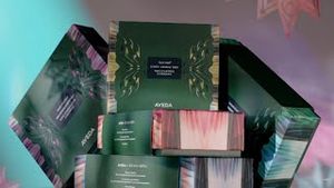 Video post by @aveda on YouTube