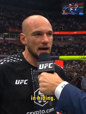 Video post by @ufc on TikTok