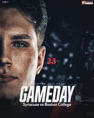 Image post by @CuseFootball on Twitter/X