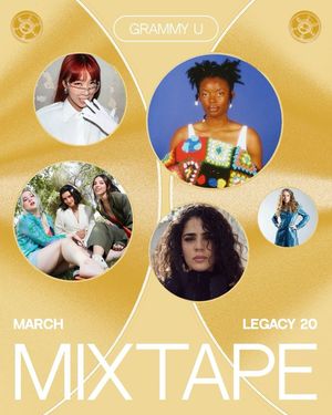 Image post by @grammyu on Instagram