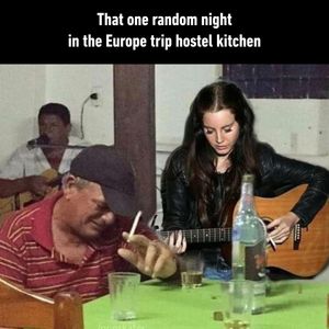 Image post by @9gag on Instagram