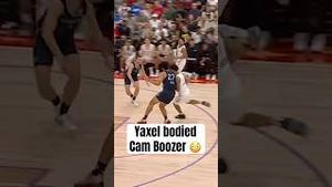 Video post by @bleacherreport on YouTube