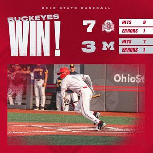 Image post by @ohiostatebase on Instagram
