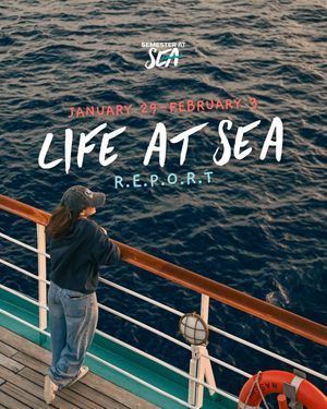 Video post by @semesteratsea on TikTok