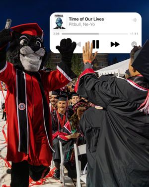 Image post by @chapmanu on Instagram