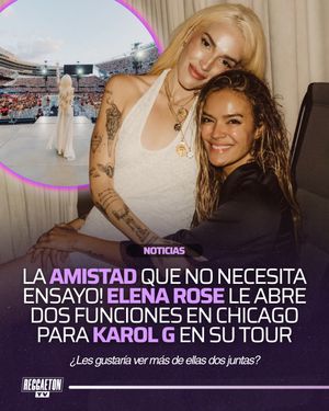 Image post by @reggaetontv on Instagram