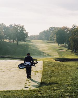 Image post by @unionleaguegolf on Instagram
