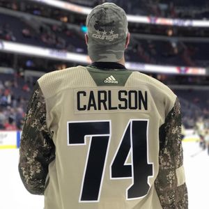 Image post by @capitals on Instagram