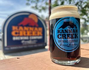 Image post by @kannahcreekbrew on Instagram