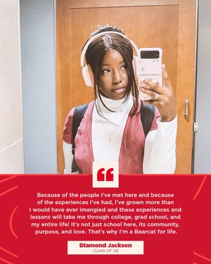 Image post by @uofcincy on Twitter