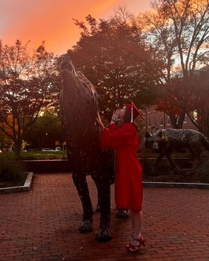 Image post by @ncstatedasa on Instagram