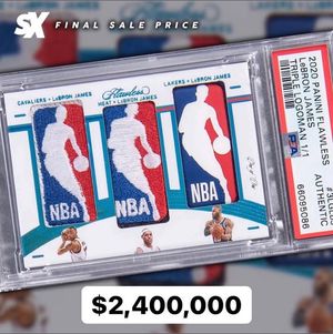 Image post by @Moneyballsportscards on Facebook