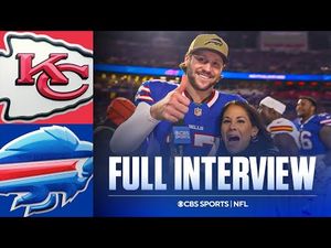 Video post by @NFLonCBS on YouTube