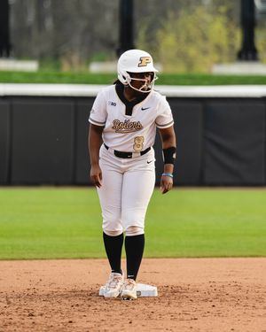 Image post by @purduesoftball on Instagram