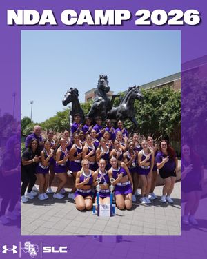 Image post by @sfa_danceteam on Instagram