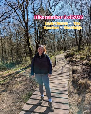 Image post by @amypeebles on Instagram