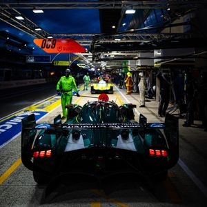 Image post by @astonmartinracingofficial on Instagram