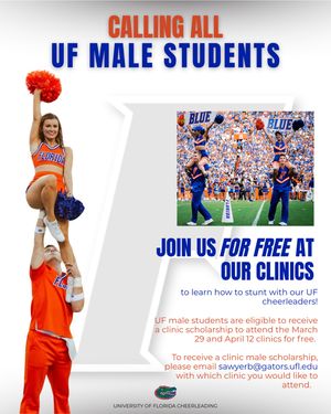 Image post by @gatorscheer on Instagram