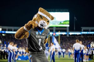 Image post by @ukathletics on Instagram