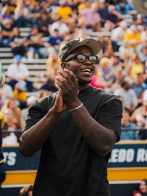 Image post by @toledofootball on Instagram