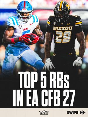 Image post by @thecollegesportsco on Instagram