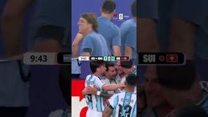 Video post by @deportes on YouTube