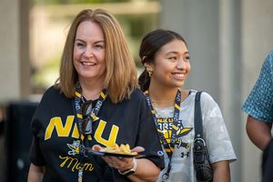 Image post by @nkuedu on Instagram